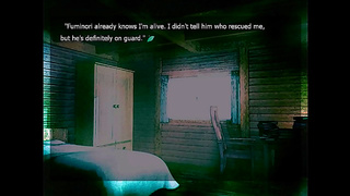 Sayas Haunting Desires Ignite a Steamy Halloween Encounter