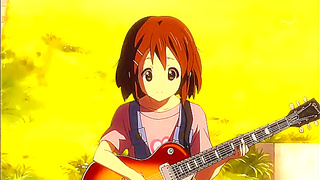 K-On! Girls Heat Up Stage With Steamy Musical Seduction