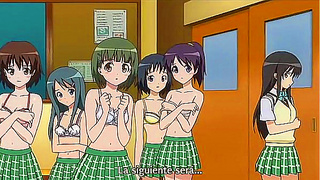 To Love Ru Beauty Loses Control in Steamy Horny Anime Encounter