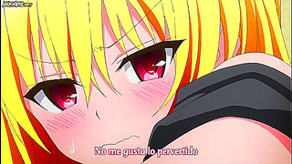 Lalas Forbidden Desires Unleashed in To LOVE-Ru Darkness Finale