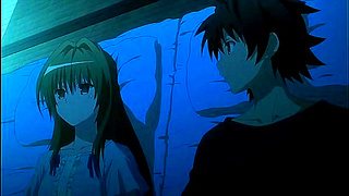 Lala Rito Heat Up in To Love-Ru Darkness Steamiest Encounter Yet