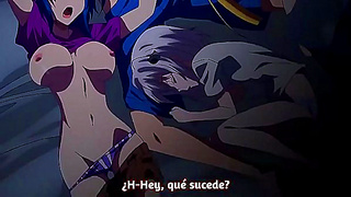 Anime Duo Ignites Passion in Steaming H.D. Encounter – Born Final Heat