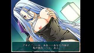 Ayakashi Beauty Seduces With Busty Charms and Hot Oral Pleasure Action