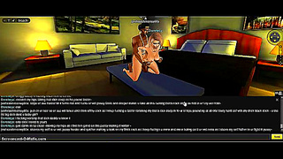 Doroteas Seaside Escape – Steamy 3D Hentai Romance with Playful Animation