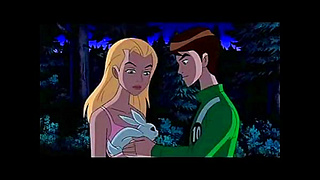 Ben 10s Steamy Anime Encounter – Wild Cartoons Forbidden Desires Unleashed