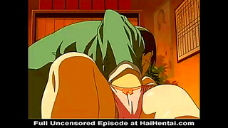 Inexperienced Anime Teacher Takes First Ride from Horny Student in Steamy Yuru Scene