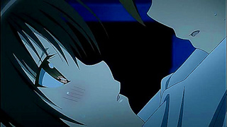 Lalas Steamy Encounter Unfolds in To Love-Ru Darkness Erotic Saga