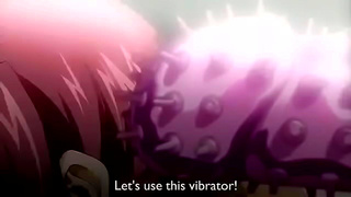 Kazama Mana Nurses Pleasure Back to Life in Steamy Hentai Encounter