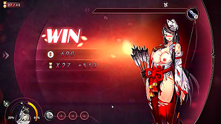 Mirror Maze Pleasures: Hentai Puzzle with Seductive Anime Babes