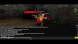 Laceys Dark Desire: 3D Hentai BDSM Adventure with IMVU Twists