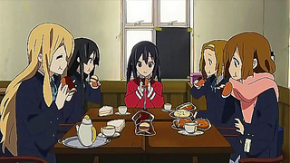 K-On! Cuties Heat Up Stage with Steamy Melodies and Sensual Rhythms
