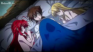 Seductive Hentai Beauty Tempts Lover in Steamy OVA Encounter