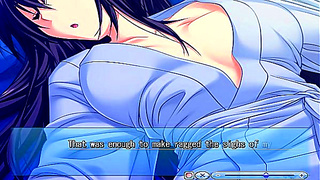 Momoyos Hot Eroge Adventure – Sultry Majikoi Nights Forbidden Desire