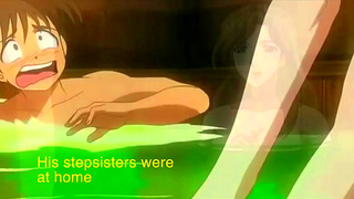 Futanari Maid Temptation Fuels Steamy Hentai Harem Escapades