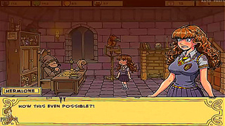Teen Hentai Dream: Explores Forbidden Desires in Steamy Group Encounter