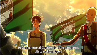 Eren and Mikasa Heat Up in Steamy Titan-Sized Hentai Encounter