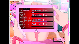Maikos Steamy Cheat Sheet: Busty Teacher Takes On Student In Horny Hentai Drama