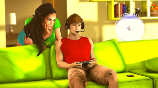 Laura Matsuda Unleashed in Steamy 3D Hentai Street Encounter