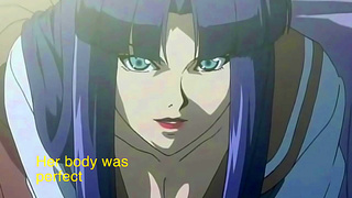 Eve Explores Taboo Desires with Alluring Anime Maid Twins in Secret Yuria Fantasy
