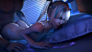 Morrigan Dominates D.Va in Steamy 3D Hentai Vocal Battle SFM Parody