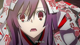 Enchanted Beauty Pleasured Deeply in Steamy Tokyo Ravens Fantasy