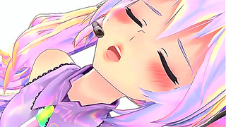 Mikus Lonely Pleasure Turns into Wild Desires after Solo Play
