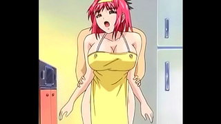 Steamy Hentai Romance Unfolds as Animated Lovers Dive Into Wild Passion