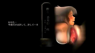Fox Girl Ignites Steamy Hentai Encounter in Sensual Animation Scene
