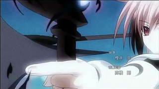 Adorable Anime Girl Enjoys Steamy Pleasure in Sultry 2D Hentai Fun