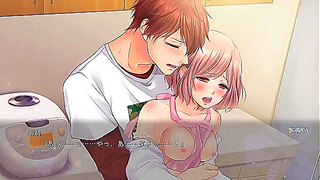 Eita Kunikata Lures You Into a Steamy Encounter in Enkans Alluring World