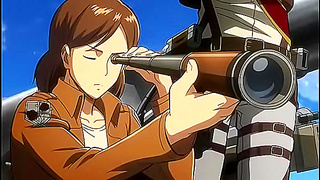 Anime Femmes Tempt Levi in Steamy Attack Titan Hentai Fantasy