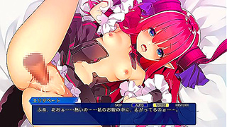 Elizabeth Bathory Warms Up in Epic FGO Encounter – Steamy Hentai Action