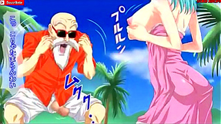 Rochi Takes Control in Steamy Bulma Fuck Fest – Wild Hentai Encounter