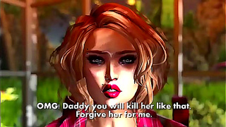 Family Desires Ignite in 3D Anime Fantasy – A Steamy Second Life Escape