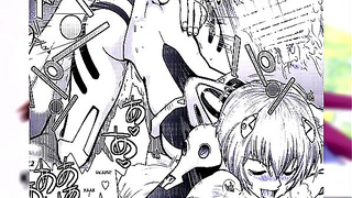 Eva Duo Ignites Passion in Steaming Hentai Manga Encounter