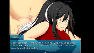 Melvins Steamy Journey Deepens in Alansya Chronicles Hentai RPG