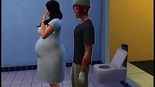 Kara Takes Control in Steamy Hospital Encounter – Busty Bbw Anal Fantasy