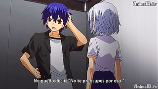 Kurumis Seductive Encounter Ignites Steamy Sparks in Date A Live S2 E1