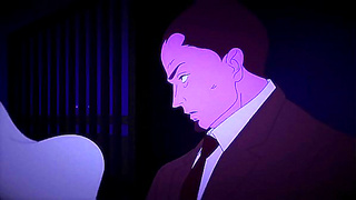 One Hand Pleasure Turns Fiery in Devilman Crybaby Hentai Fantasy