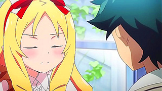 Mistress Seduces Younger StepSister in Hot Hentai Encounter