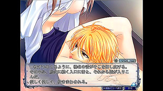 Makato Harunas Steamy Crown Quest in Silver Blue Tears