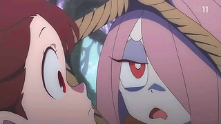 Seductive Anime Babe Bares All in Fiery Horny Encounter