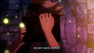 Passionate Anime Lovers Dive Into Steamy Hentai Encounter