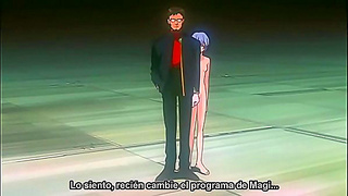 Passionate Evangelion Encounter: Steamy Hentai Moments Between Lovers