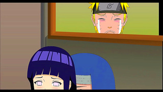 Hinatas Forbidden Desire Unleashed in Steamy Naruto Hentai Adventure