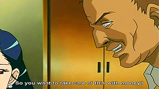 Big-Titted Virgin Yurizuku Pleasures Her First Lover in Steamy Hentai Romance