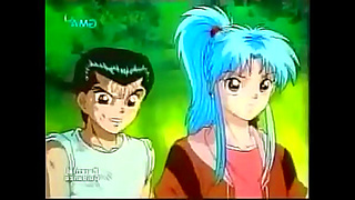 Anime Warrior Faces Possessed Spirit in Steamy No-Holds-Barred Encounter