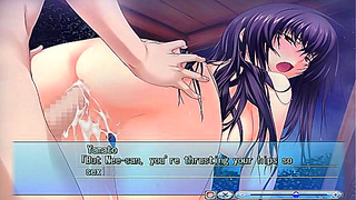 Momoyos Forbidden Desires Unleashed in Steamy Majikoi Encounter