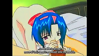 Black-Eyed Goddess Takes Cock Deep in Fiery Uncensored Hentai Ride
