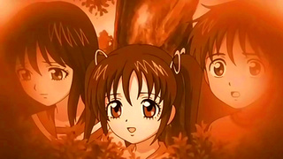 Seductive Anime Maids Tempt a Horny Guy in Wild Hentai Fantasy